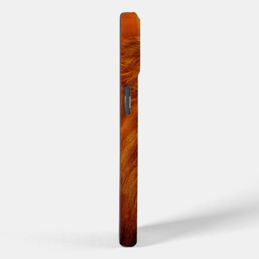 majestueuze leeuw | Fierce Phone Case Design (Achterkant / Rechts)