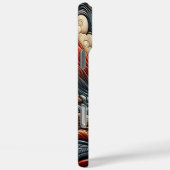 Majestueuze Luipaard: Natuurlijke Sereniteit Case-Mate iPhone Case (Achterkant / Rechts)