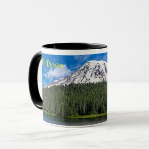 Majestueuze Mt. Rainier Mok