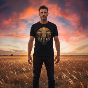 Majestueuze Olifant T-shirt