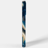 Majestueuze Orka en Eagle Dance Case-Mate iPhone Case (Achterkant / Rechts)