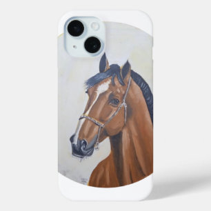 Majestueuze Paardenportret T-Shirt