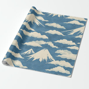 Majestueuze Pieken - Berg voor Natuurliefhebbers Cadeaupapier