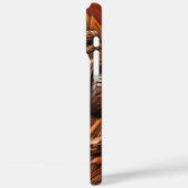 Majestueuze truckkunst in Natuur Case-Mate iPhone Case (Achterkant / Links)