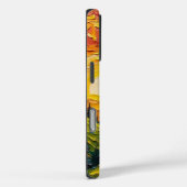 Majestueuze vlucht, Golden Hour Case-Mate iPhone Case (Achterkant / Rechts)