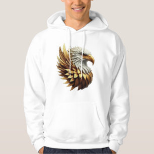 Majestueuze vlucht" hoodie