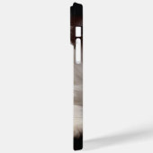 Majestueuze witte kat Case-Mate iPhone case (Achterkant / Links)