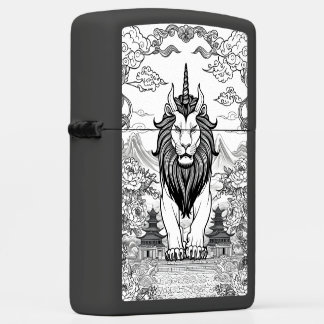 Majestueuze Xiezhi Wachters - Mythische Gerechtigh