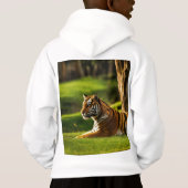 Majesty in Stripes: The Silent Power of the Tiger (Dos)