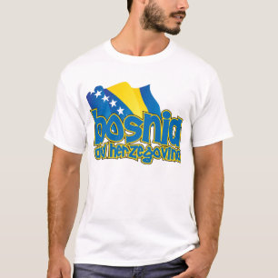 Majica Bosna i Hercegovina T-shirt