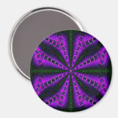 Majik's Butterfly.... Magneet (Voorkant / Achterkant)