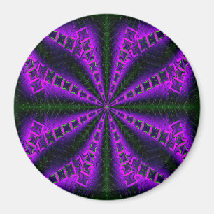 Majik's Butterfly.... Magneet