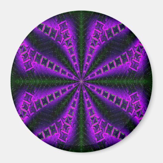 Majik's Butterfly.... Magneet (Voorkant)