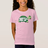 MaJk Turtle Design Inauguration Graphic T shirt (Voorkant)