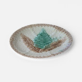 Majolica Bord 1 (Gekanteld)