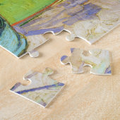 Majolica Jar Branches Oleander Vincent van Gogh Legpuzzel (Zijkant)