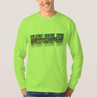 Majoor Gehrke aangepast shirt