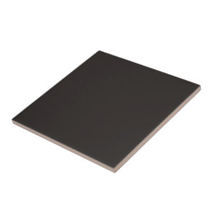Majoor Handsome Black Color Tegeltje