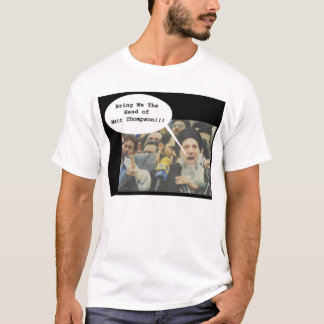 Majoor Kahn en de Kernorganisatie - Oorlog is zake T-shirt