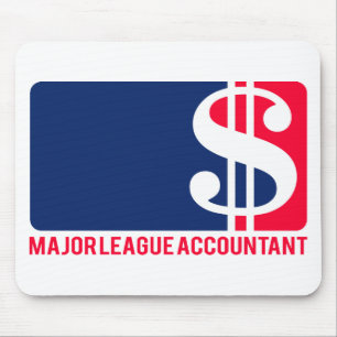 Majoor League Accountant Muismat