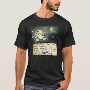 Majoor Tom T-shirt