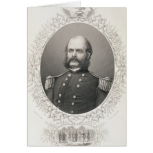 Major Ambrose Everett Burnside