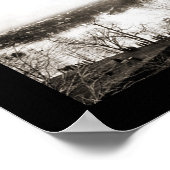 Major Flood Dayton Photo 1913 Poster (Hoek)