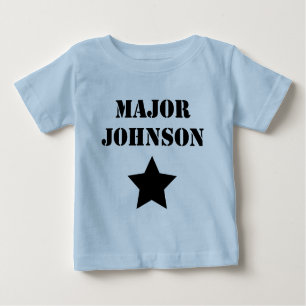 Major Johnson