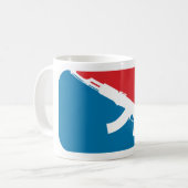 Major League AK Koffiemok (Voorkant links)