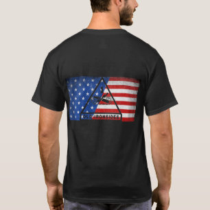 "MAJOR LEAGUE ARMORED DIVISION" T-SHIRT