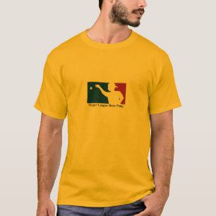 Major League Beer Pong T-shirt