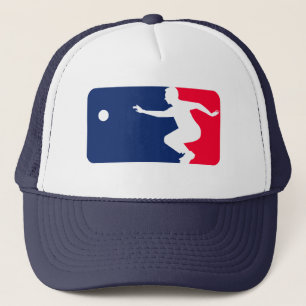Major League Bocce Ball Trucker Pet