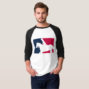 Major League Forkhorse T-shirt