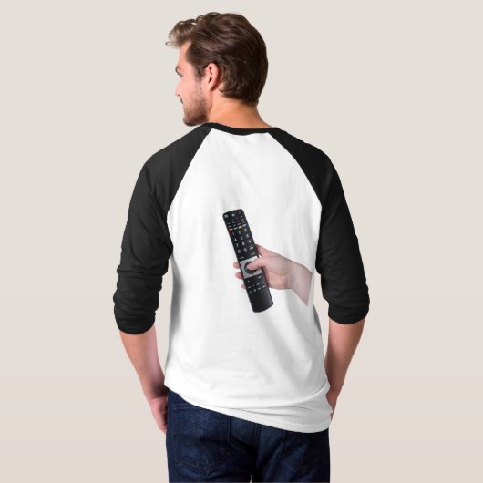 Major League Forkhorse T-shirt (Achterkant volledig)