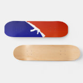 Major League Fragger Skateboard (Horizontaal)