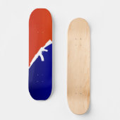 Major League Fragger Skateboard (Voorkant)