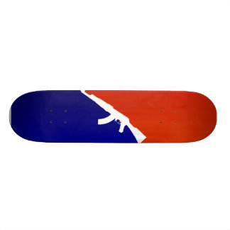Major League Fragger Skateboard