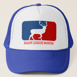 Major League Hunter Trucker Pet