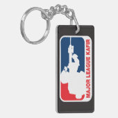 Major League Kafir Sleutelhanger (Voorkant Links)