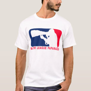 Major League Paparazzi T-shirt