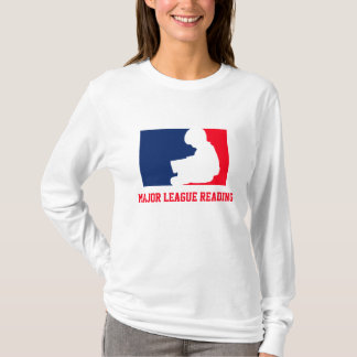 Major League Reading T-shirt