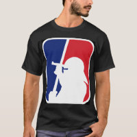 Major League SCA (Donker Shirt)