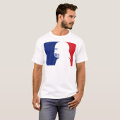 Major League SCA (Light Shirt) T-shirt (Voorkant volledig)