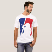 Major League SCA (Light Shirt) T-shirt (Voorkant volledig)