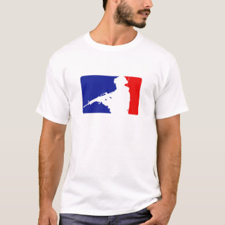 MAJOR LEAGUE SOLDIER T-SHIRT