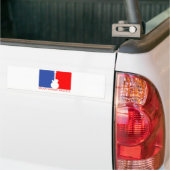 Major League Ukulele Bumpersticker (Op Truck)