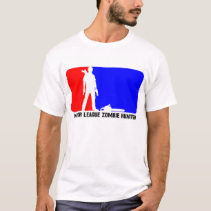 Major League Zombie Hunter 2 T-shirt