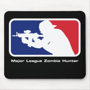 Major League Zombie Hunter - Shooter - Muismat