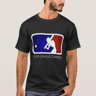 Major League Zombies T-shirt