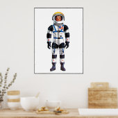 MAJOR MATT MASON POSTER (Keuken)